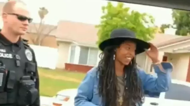 Bob Marley’s Granddaughter Stopped By Police Over Burglar Call 