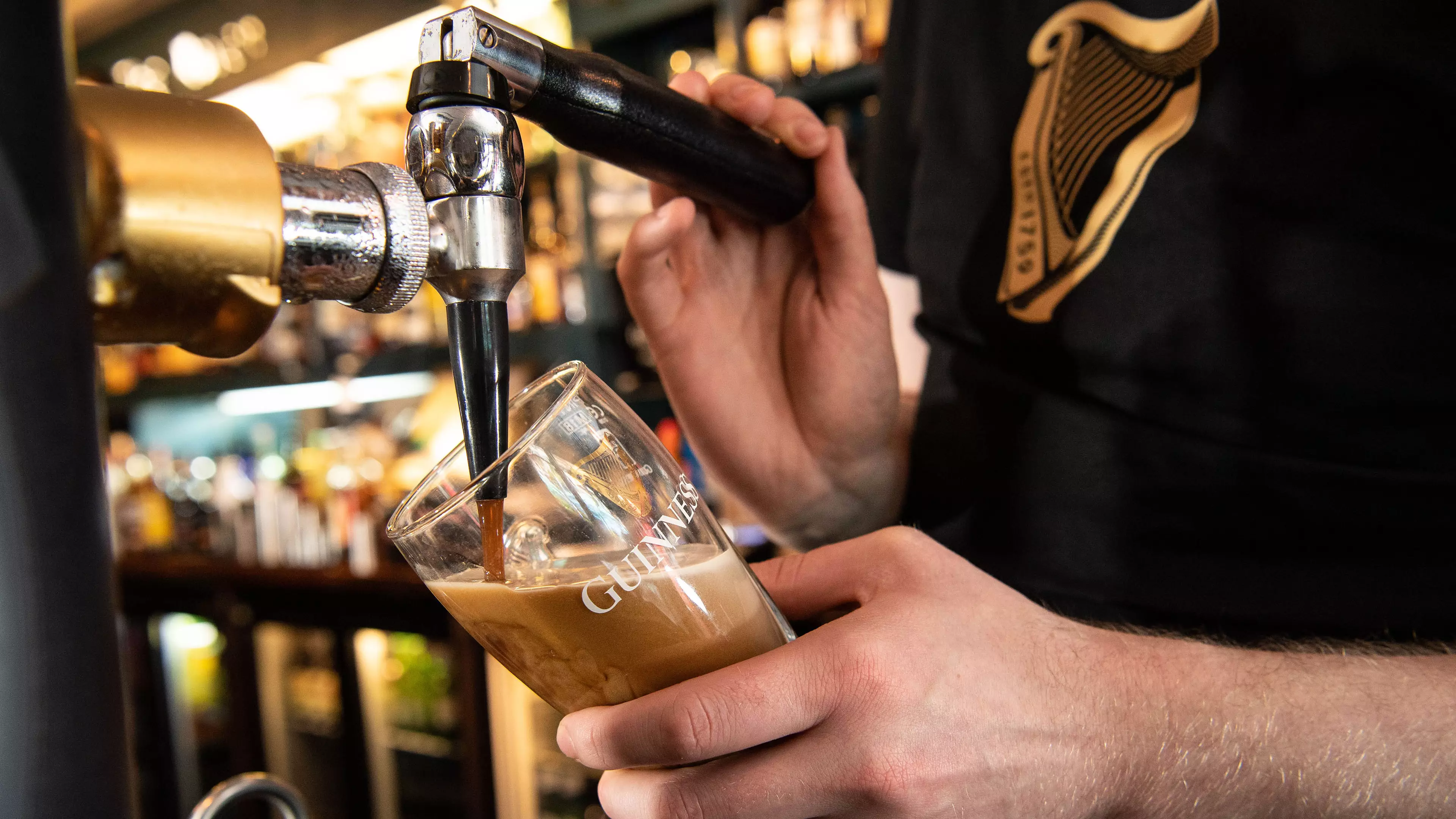 You Can Get A Pint Inside The Pub In England As Of Today As Lockdown Eases Further