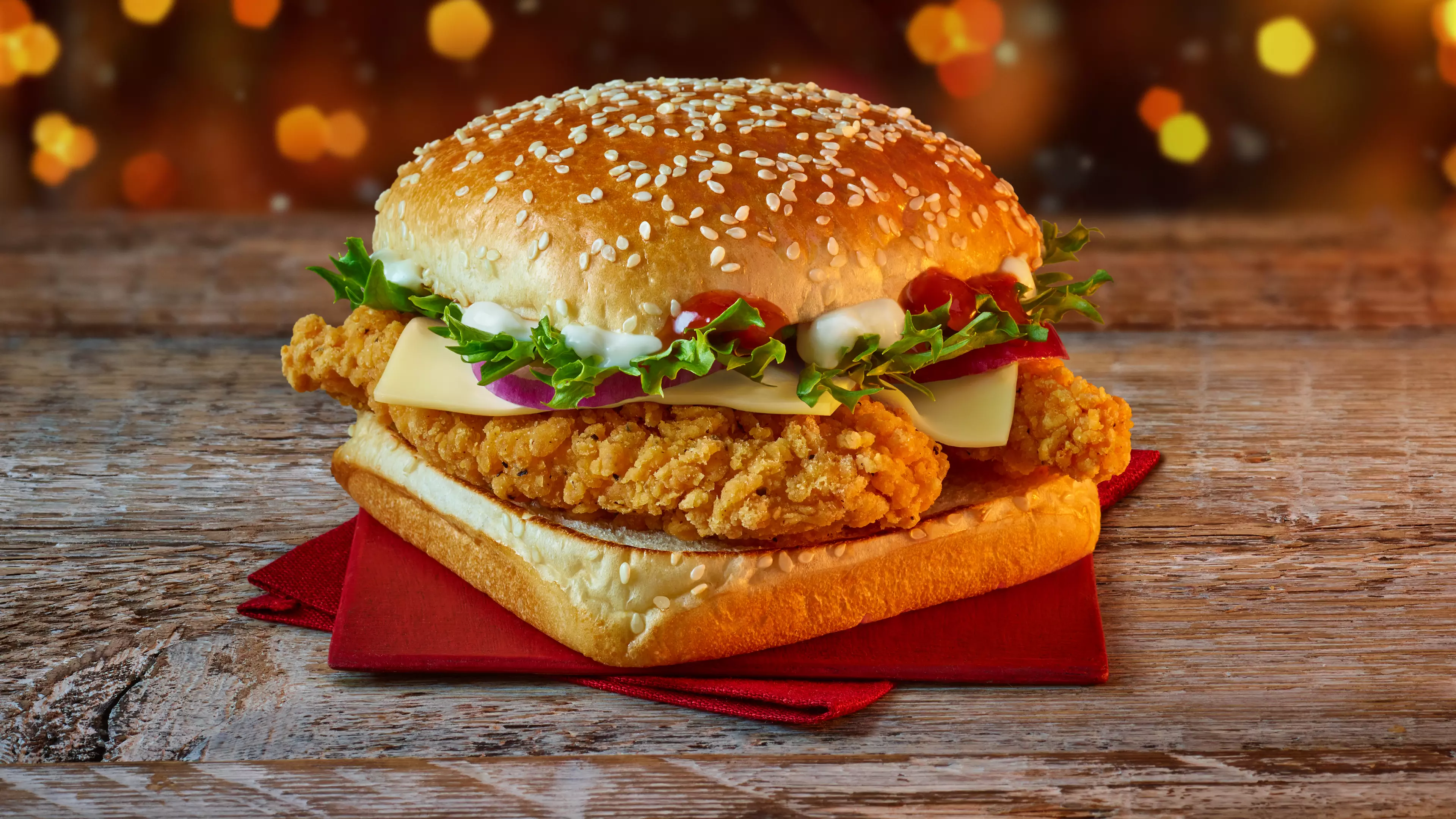 McDonald's Has Launched Its Christmas Menu With A New Addition
