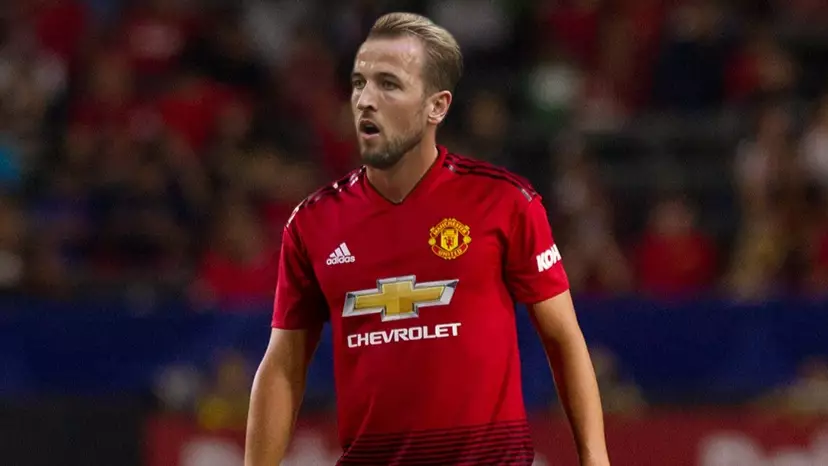 Bookmakers Slash Odds On Harry Kane Joining Manchester United From 33/1 To 4/1