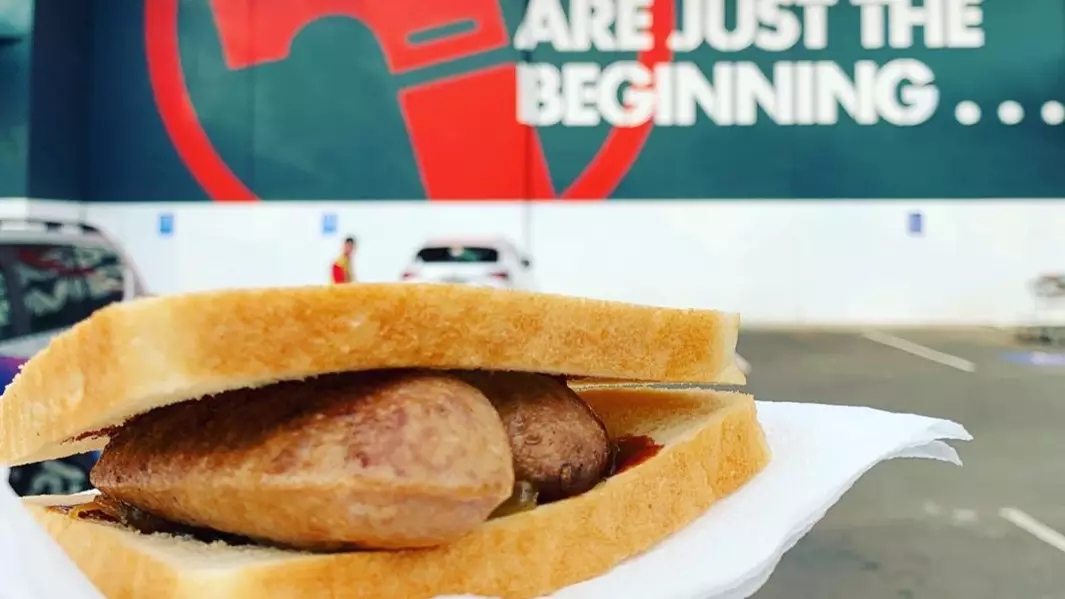 Bunnings Sausage Sizzles Set To Return Around The Country By The End Of July
