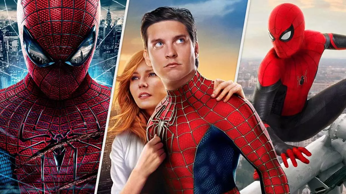 Spider-Man Movies Are Finally Coming To Disney Plus As Part Of New Sony Deal 
