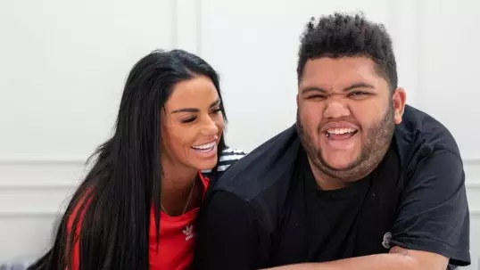 BBC Viewers Left In Tears Watching Katie Price And Harvey In 'Unexpectedly Emotional' Documentary