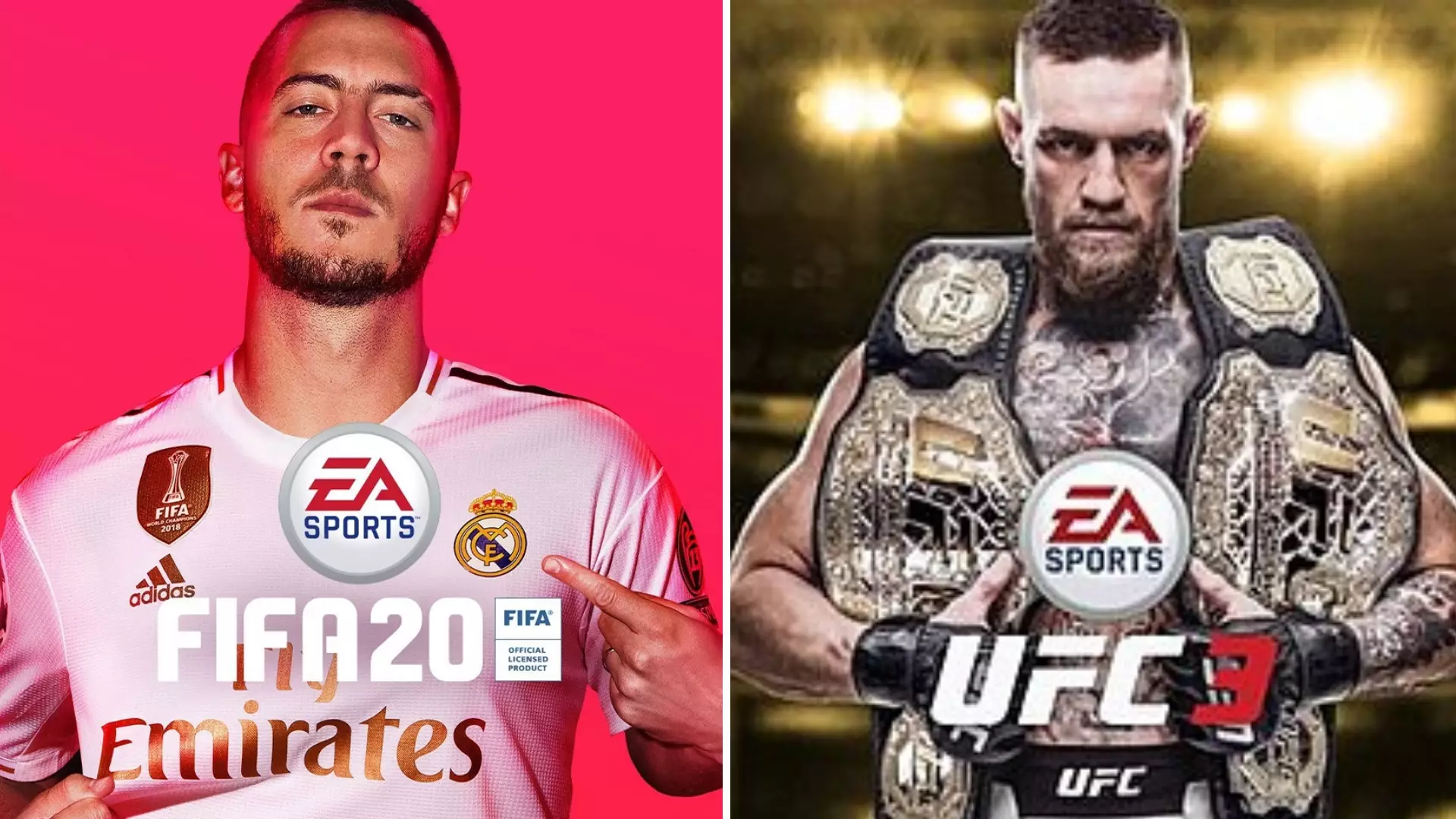 Prices For EA Sports UFC 3, FIFA 20 And Other Sports Games Slashed In Mega-Sale