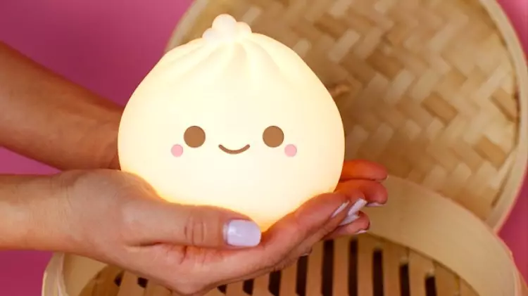 You Can Now Buy Little Dumpling Nightlights And They're So Sweet