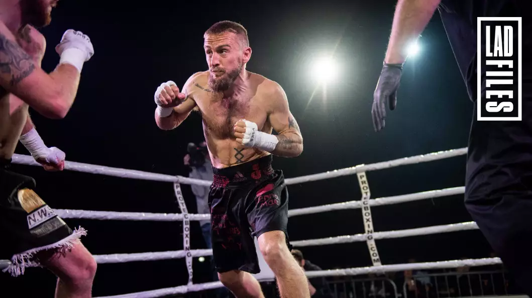 Inside The Brutal World Of Bare-Knuckle Boxing
