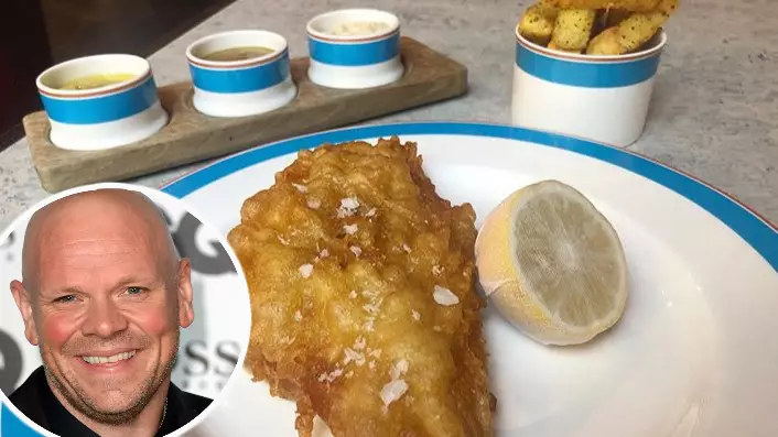​Chef Tom Kerridge Defends Cost Of £32.50 Fish And Chips