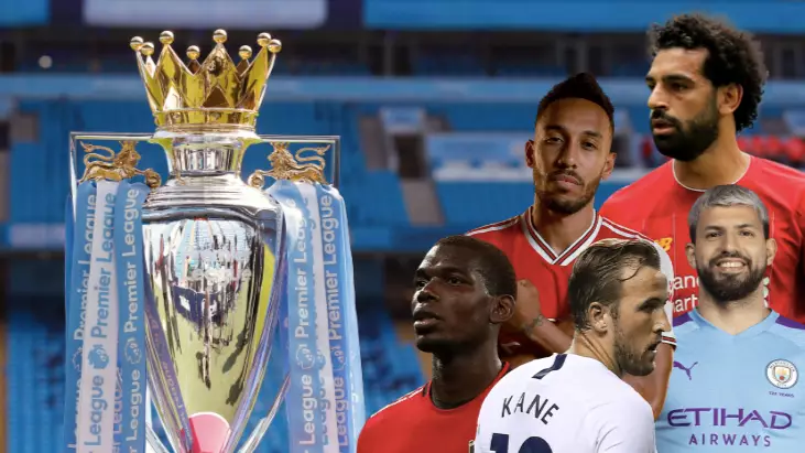 The Premier League Officially Returns Tonight After The Longest 89 Days Ever