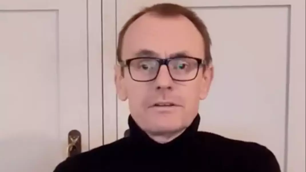 Sean Lock’s Inspirational Final Video Filmed Months Before His Death