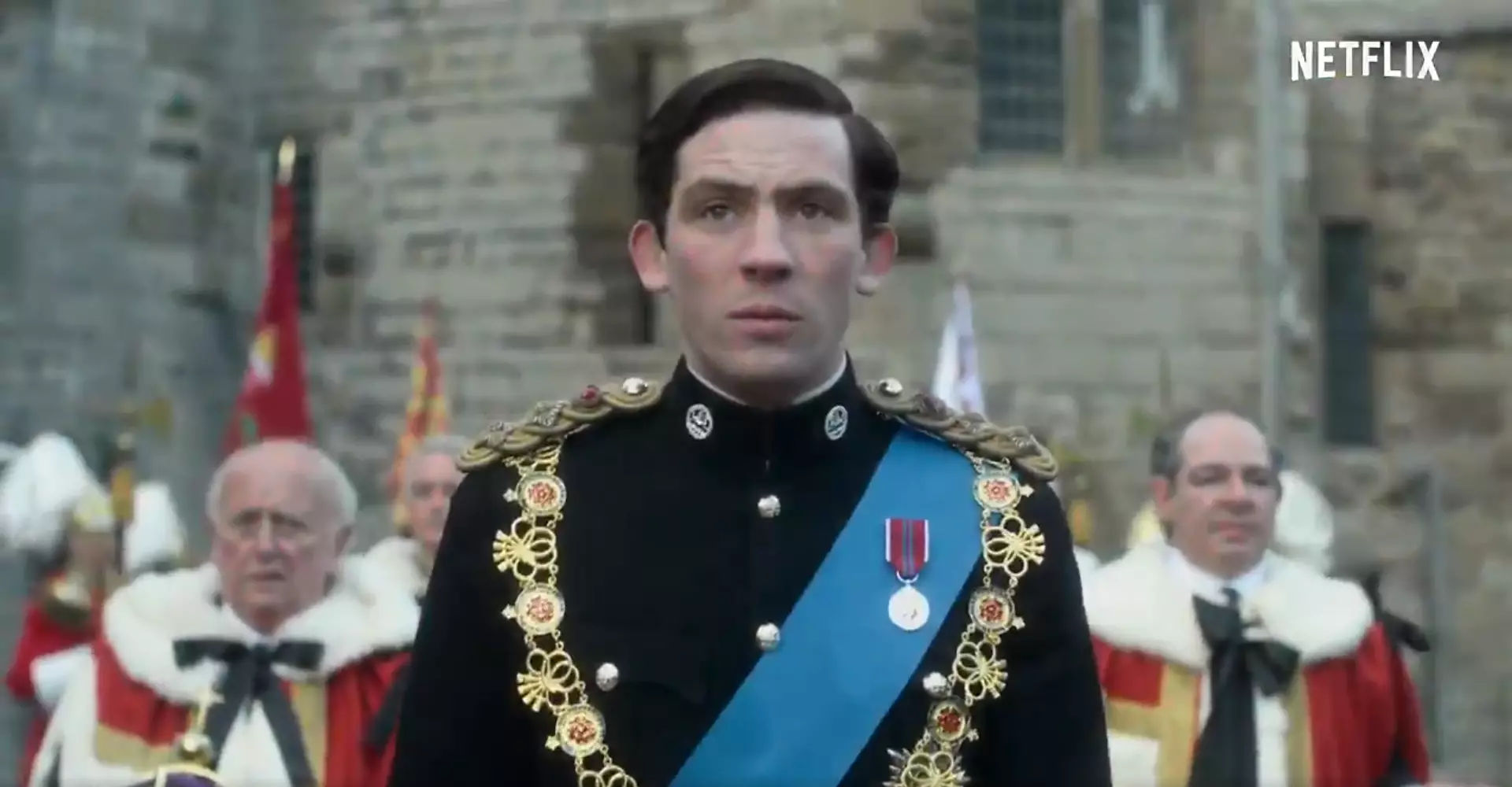 Josh O'Connor will play Prince Charles in season three of The Crown. (