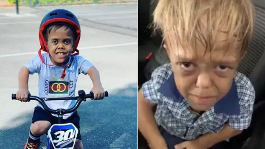 Celebs Rally Round Nine-Year-Old Boy Who Felt Suicidal After Being Bullied For His Dwarfism