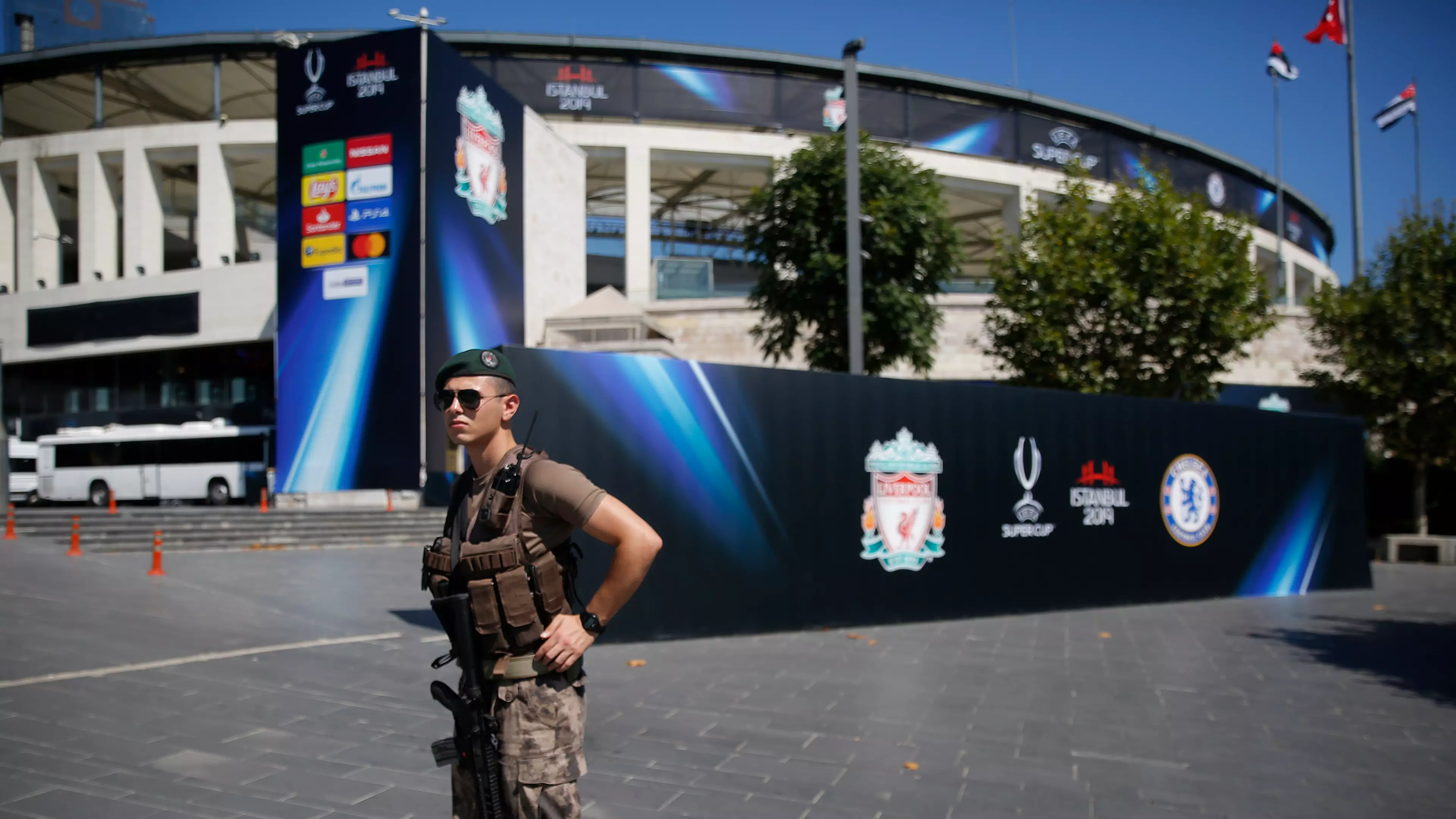 Liverpool vs Chelsea: Live Stream And TV Channel For UEFA Super Cup In Turkey