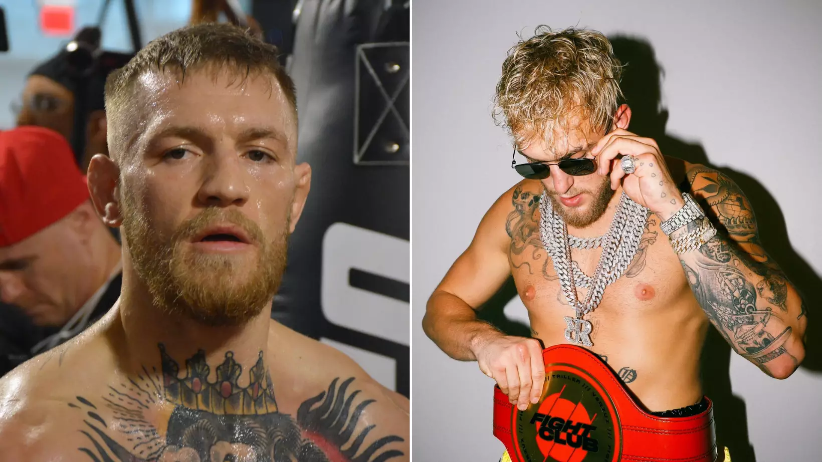 Jake Paul Vs. Conor McGregor 'Just Became More Realistic'