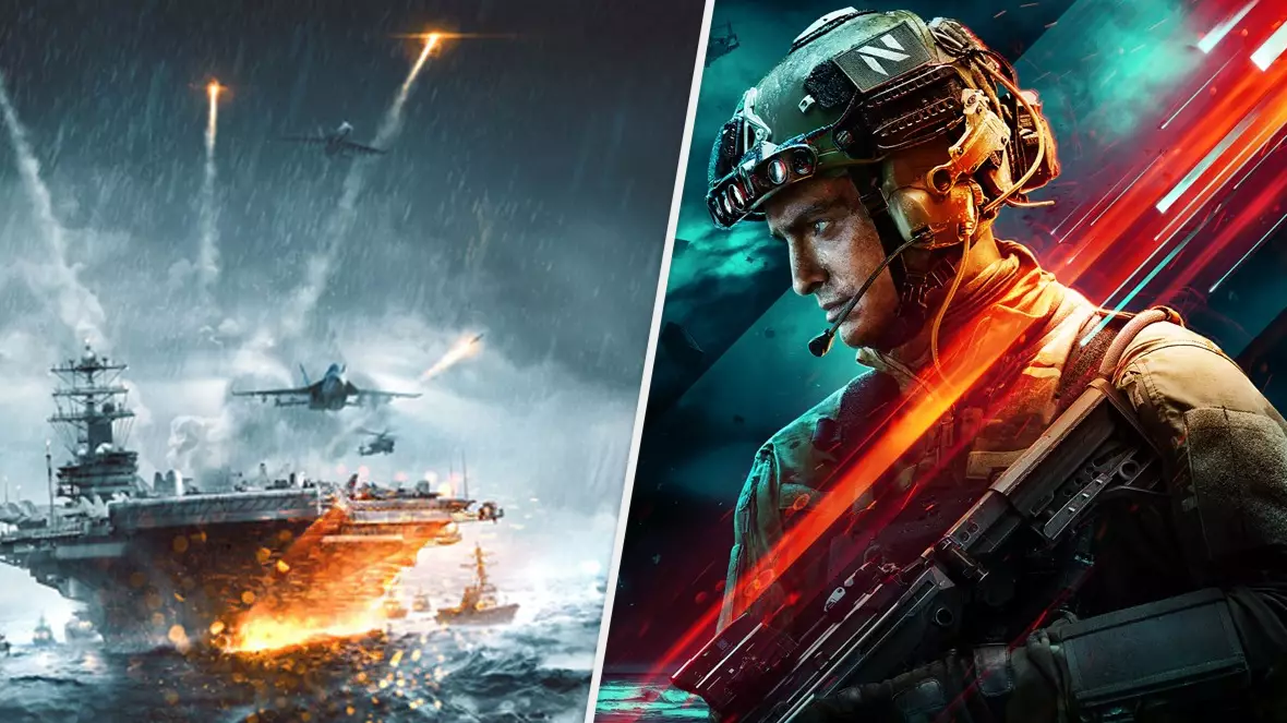 Battlefield 2042 Will Include Naval Battles, DICE Has Confirmed 