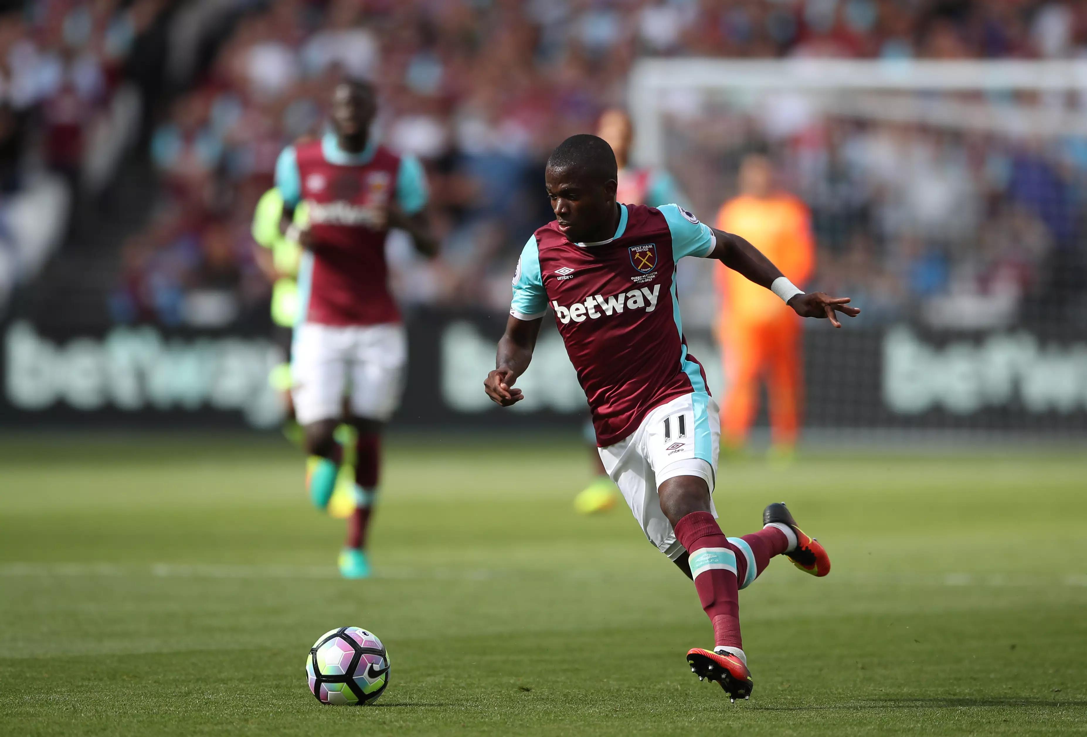 Swansea City Publish In-Depth Look At Enner Valencia Despite Signing For Everton