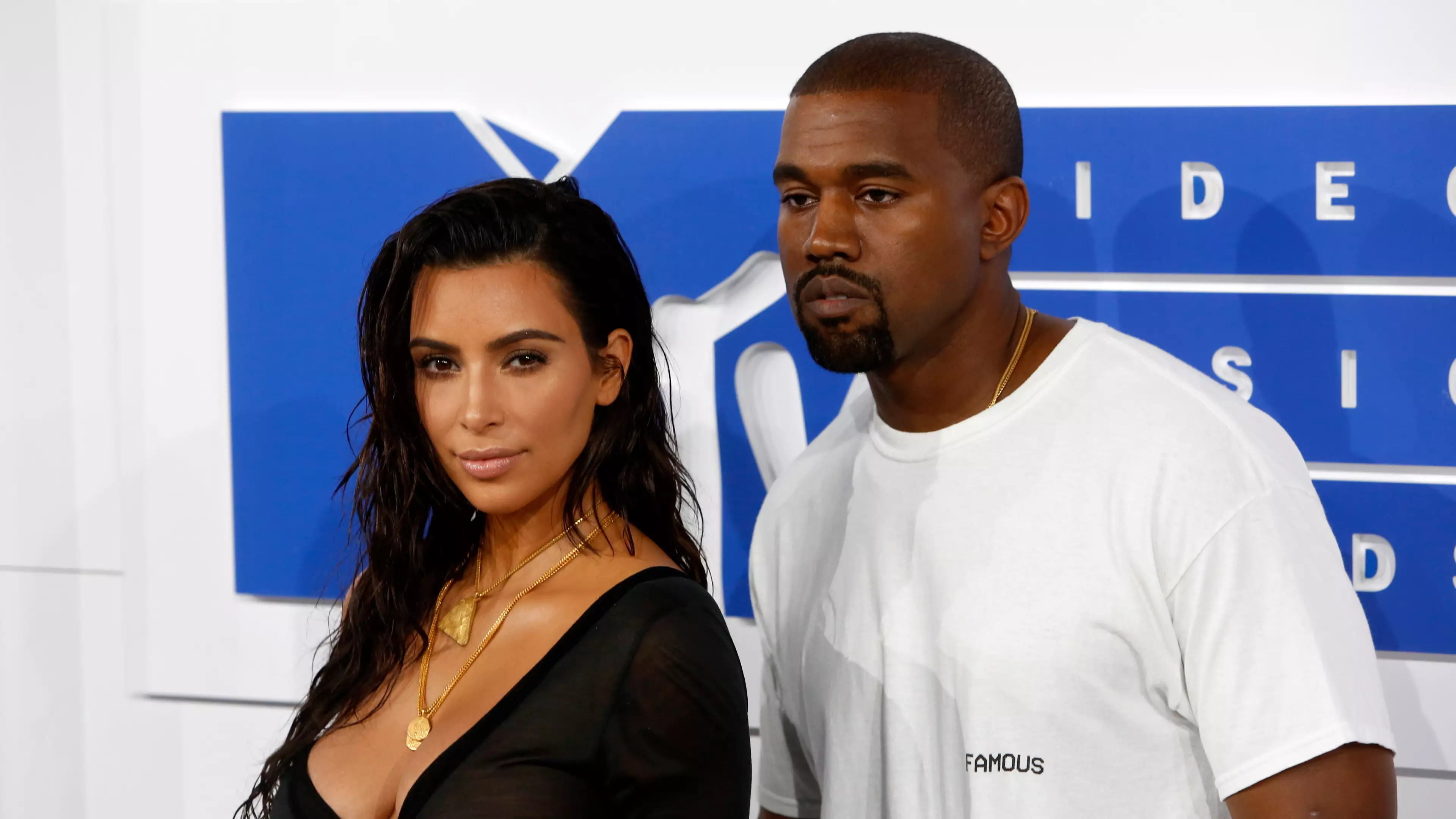 Kim Kardashian And Kanye West Have Named Their Child Psalm