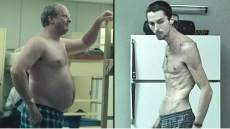 Christian Bale Puts On 3st 4lbs For New Role And Looks Unrecognisable