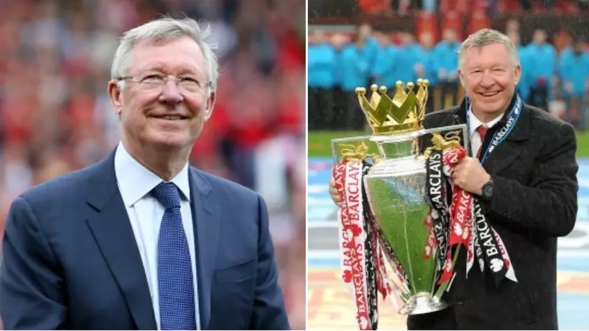 Sir Alex Ferguson To Star In Behind The Scenes Documentary On His Life
