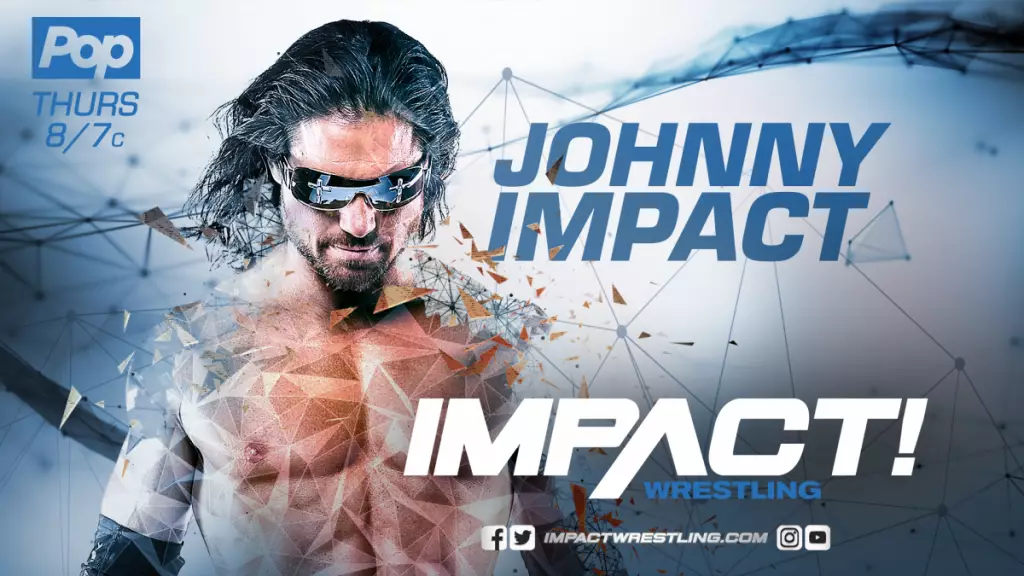 Johnny Impact Focused On World Championship Glory