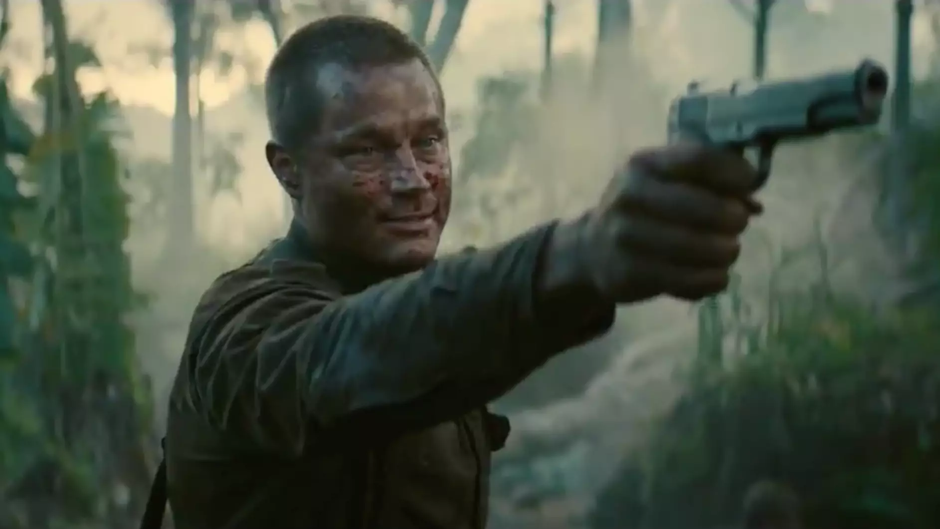 Trailer For Aussie War Movie About The Battle Of Long Tan Looks Epic