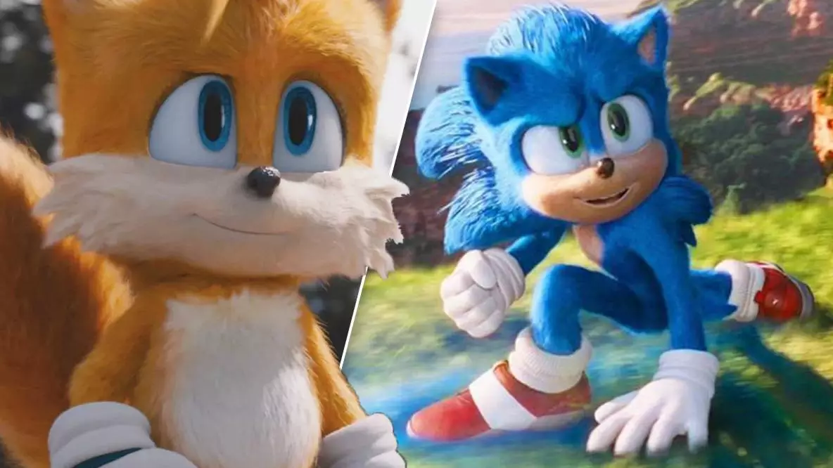 'Sonic The Hedgehog 2' Early Reviews Are Hugely Positive