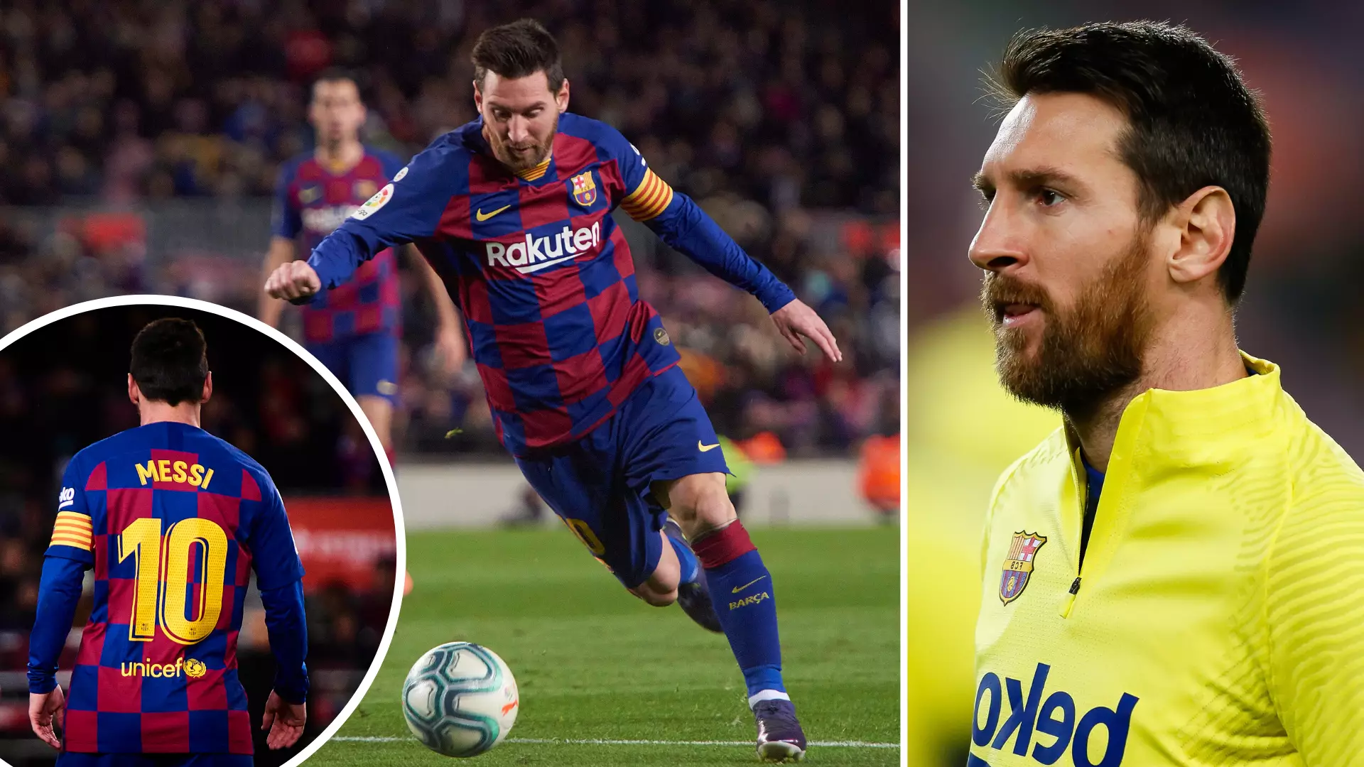 Lionel Messi Thread Goes Viral After Comparing His Outrageous Stats With Other Legends