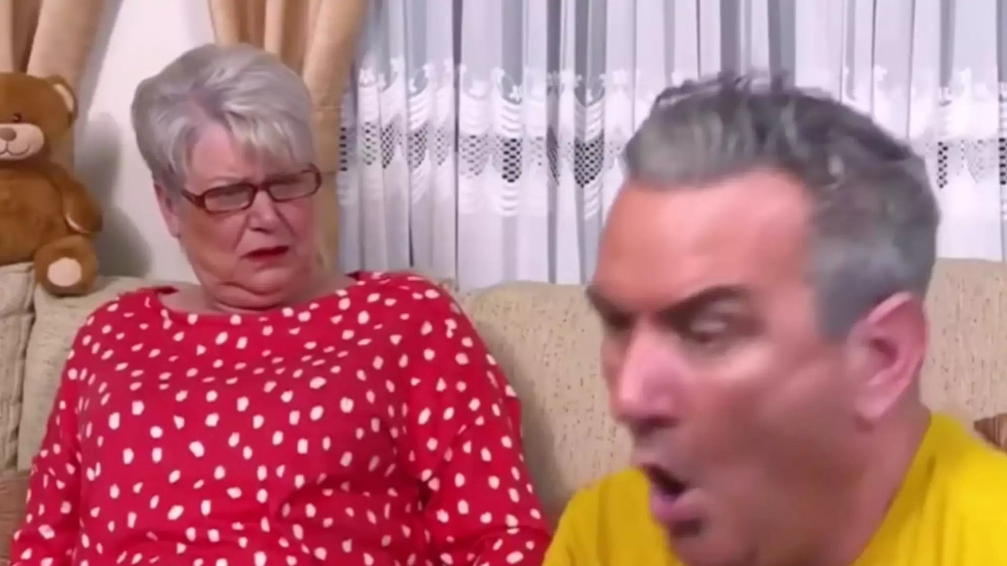 Gogglebox's Lee Shares Embarrassing Moment During Joe Wicks Daily Workout