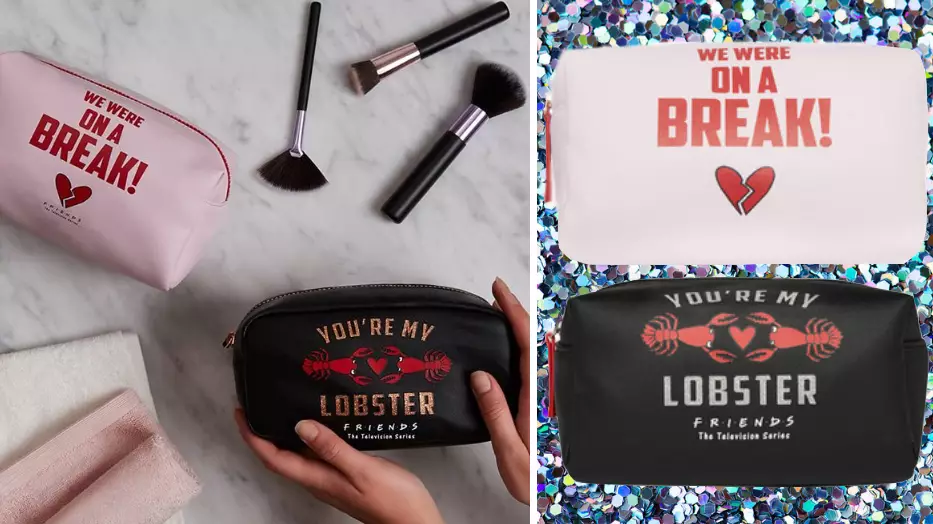 ​Primark Releases Friends Make-Up Bags And OH MY GOD