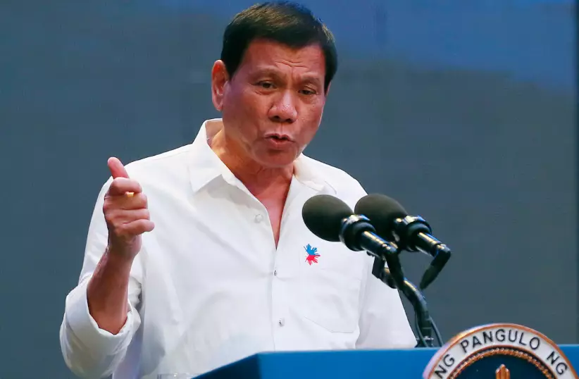 President Of The Philippines Reveals Reason Behind His Bloody War On Drugs