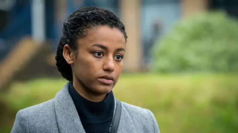 Line Of Duty Fans Think Chloe Bishop Leaked The James Lakewell Prison Plan After Spotting Major Clue