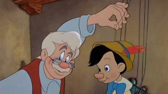 Tom Hanks In Talks To Play Geppetto In Disney's New 'Pinocchio' Movie