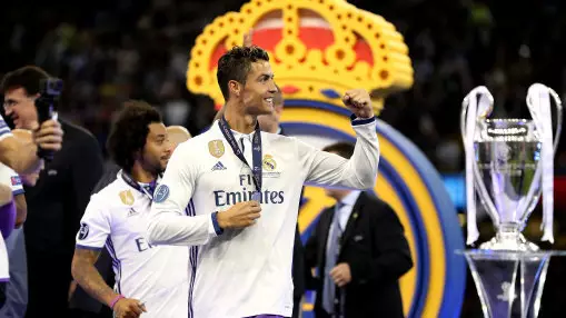 Cristiano Ronaldo's Unbelievable Stats For Real Madrid Will Make You Appreciate Why He's Easily Their Greatest Ever Player
