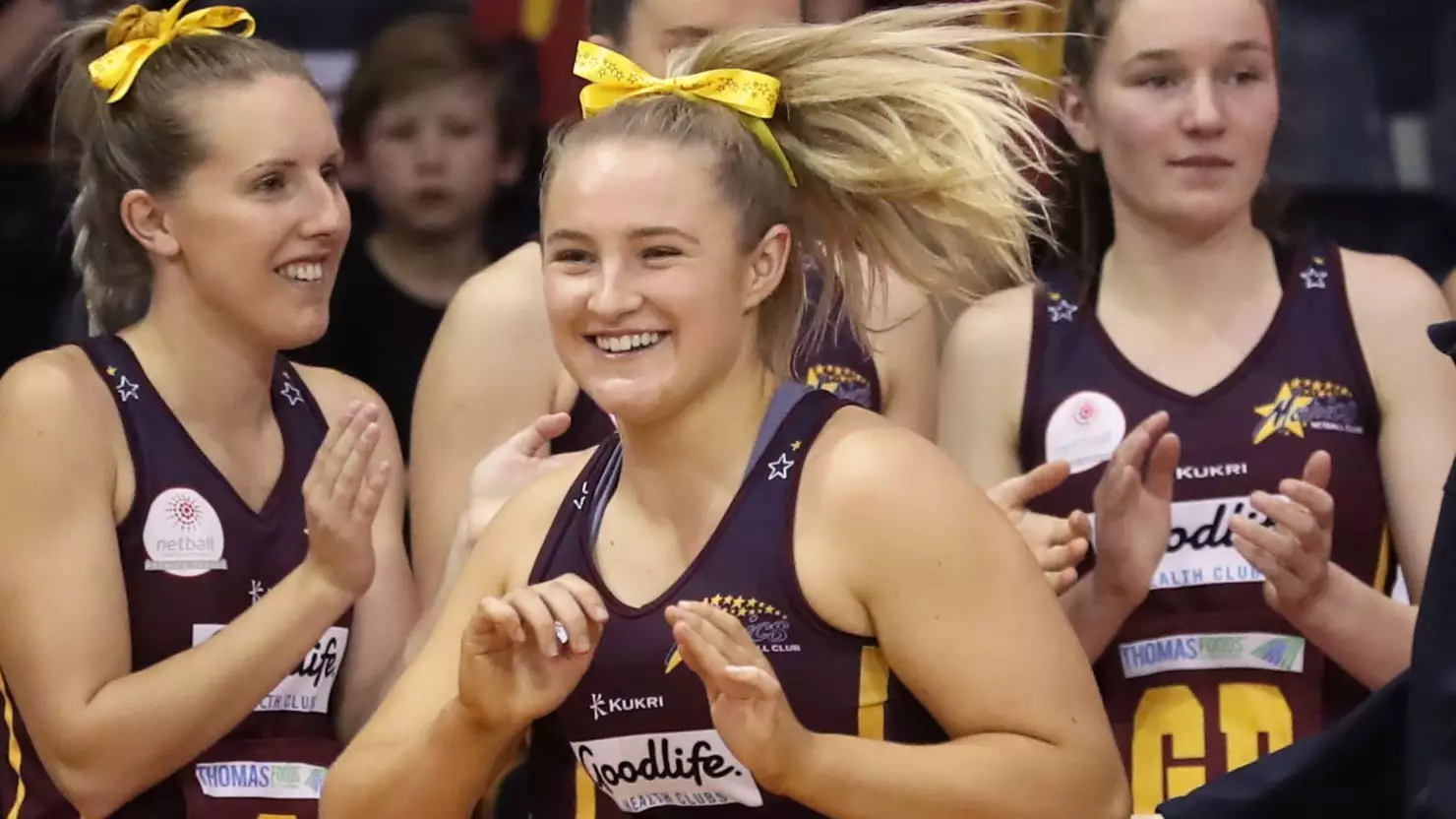 Aussie Netball Community In Mourning After Tragic Death Of 19-Year-Old Ivy-Rose Hughes