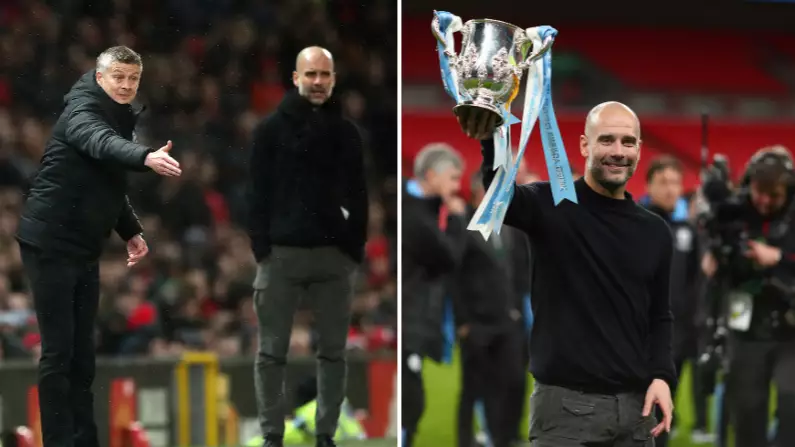 Why Manchester City Won't Have To Forfeit Carabao Cup Semi-Final