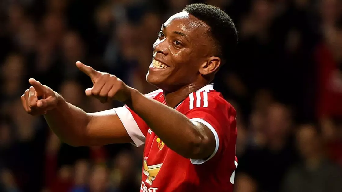 Arsenal Ask For Martial To Be Included In Sanchez Deal, United Aren't Interested