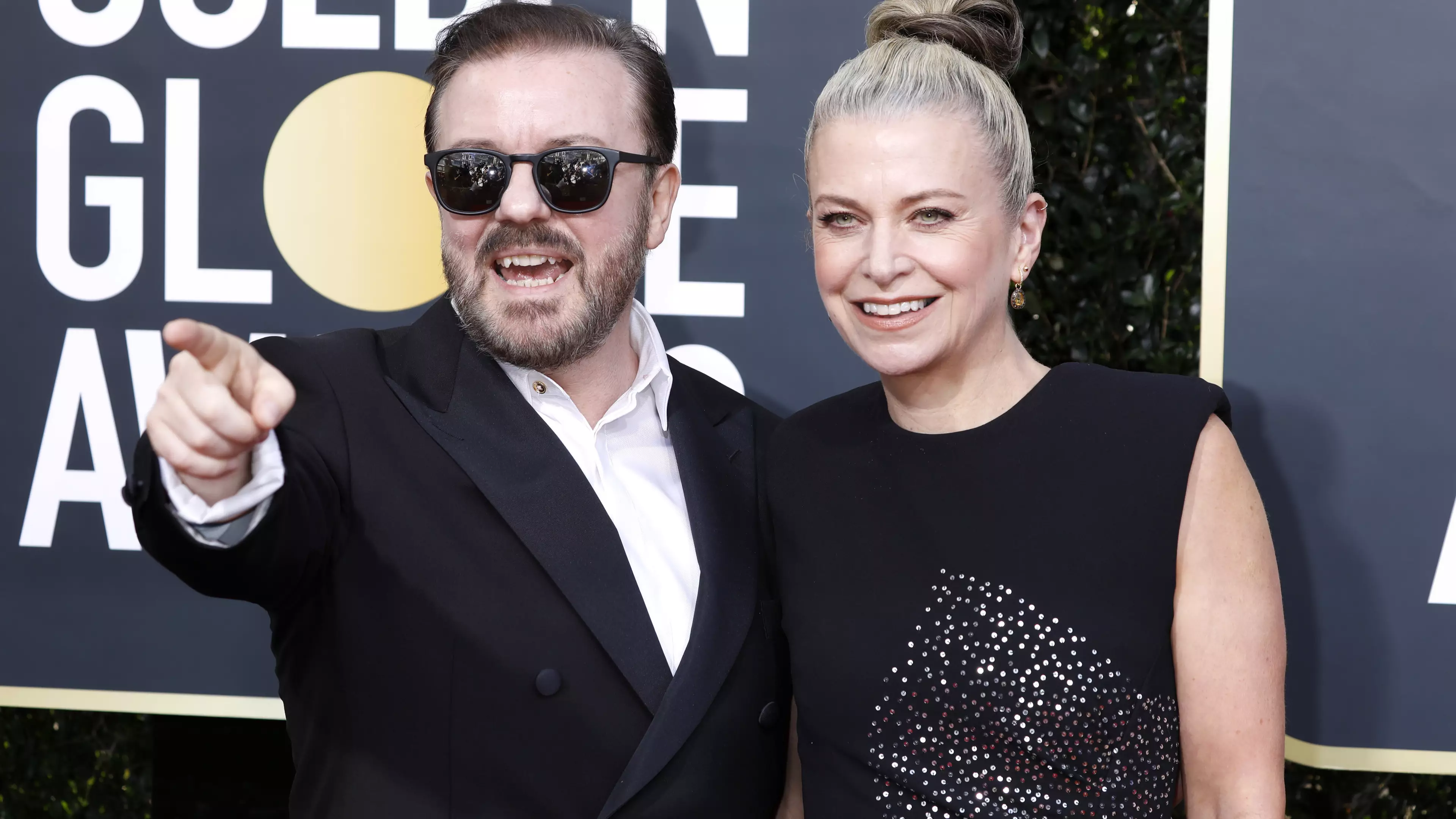 How Well Do You Know Ricky Gervais' Best Golden Globes Moments?
