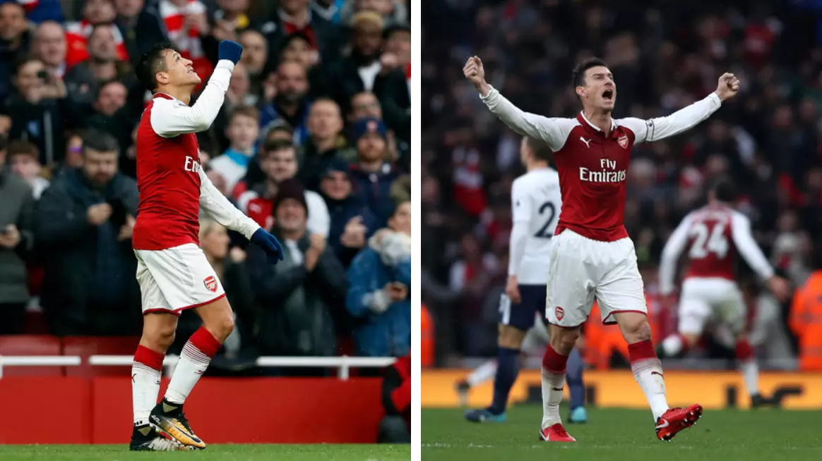 Arsenal Beat Spurs In The North London Derby