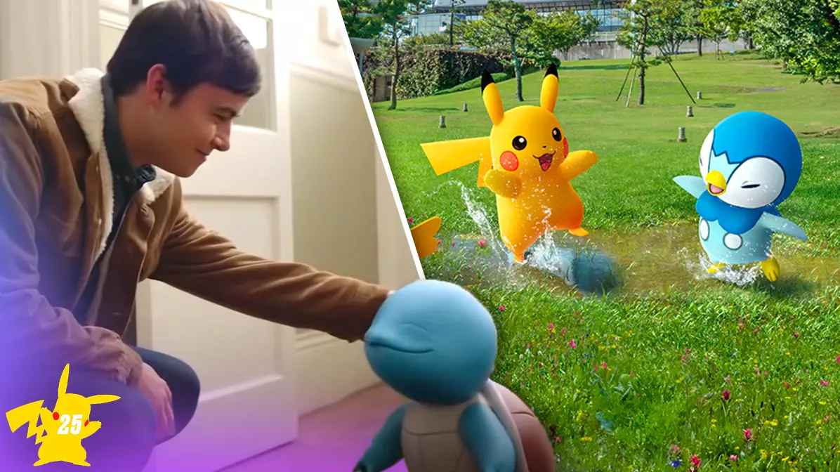 Pokémon’s Way Of Life Shows How The Real World Could Be