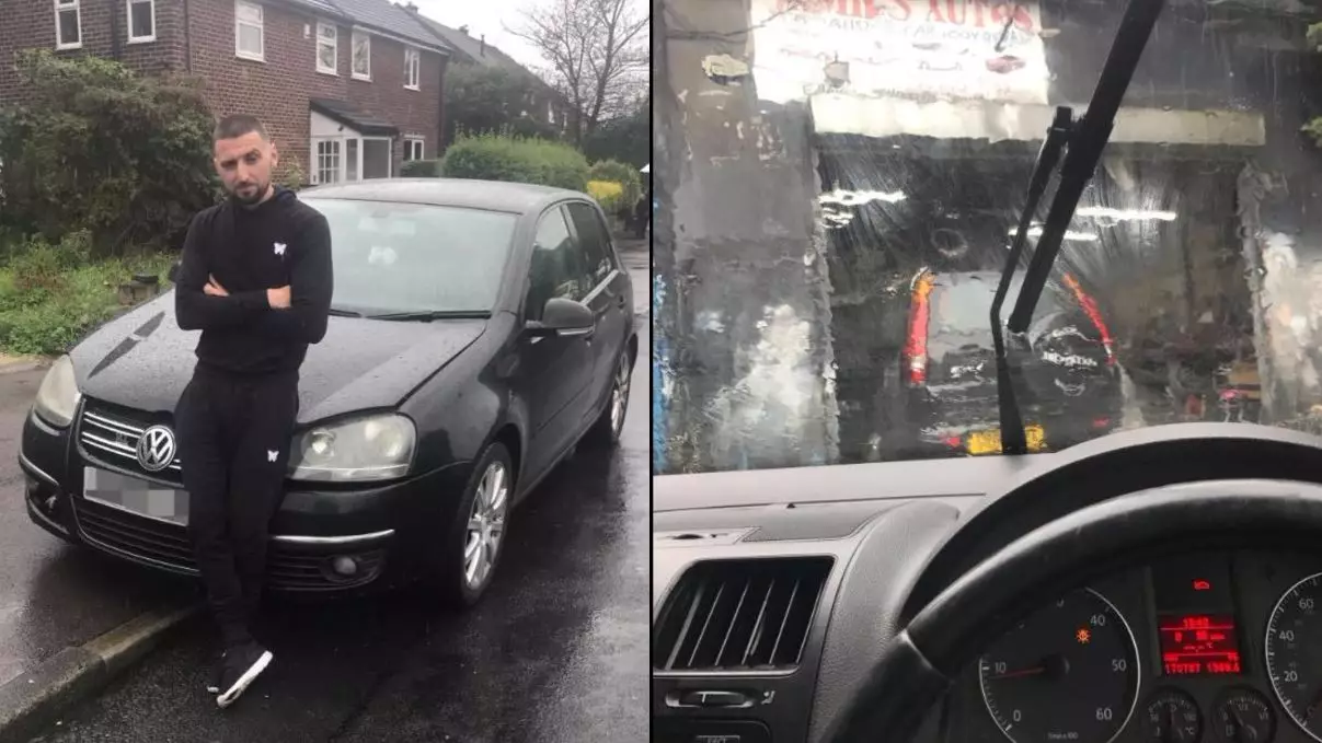 Garage Refuses To Fix Man's Car For Dumb Reason