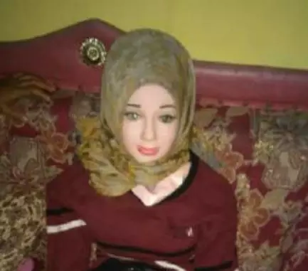 'Angel' That Locals Thought Fell From Heaven Turns Out To Be A Sex Doll
