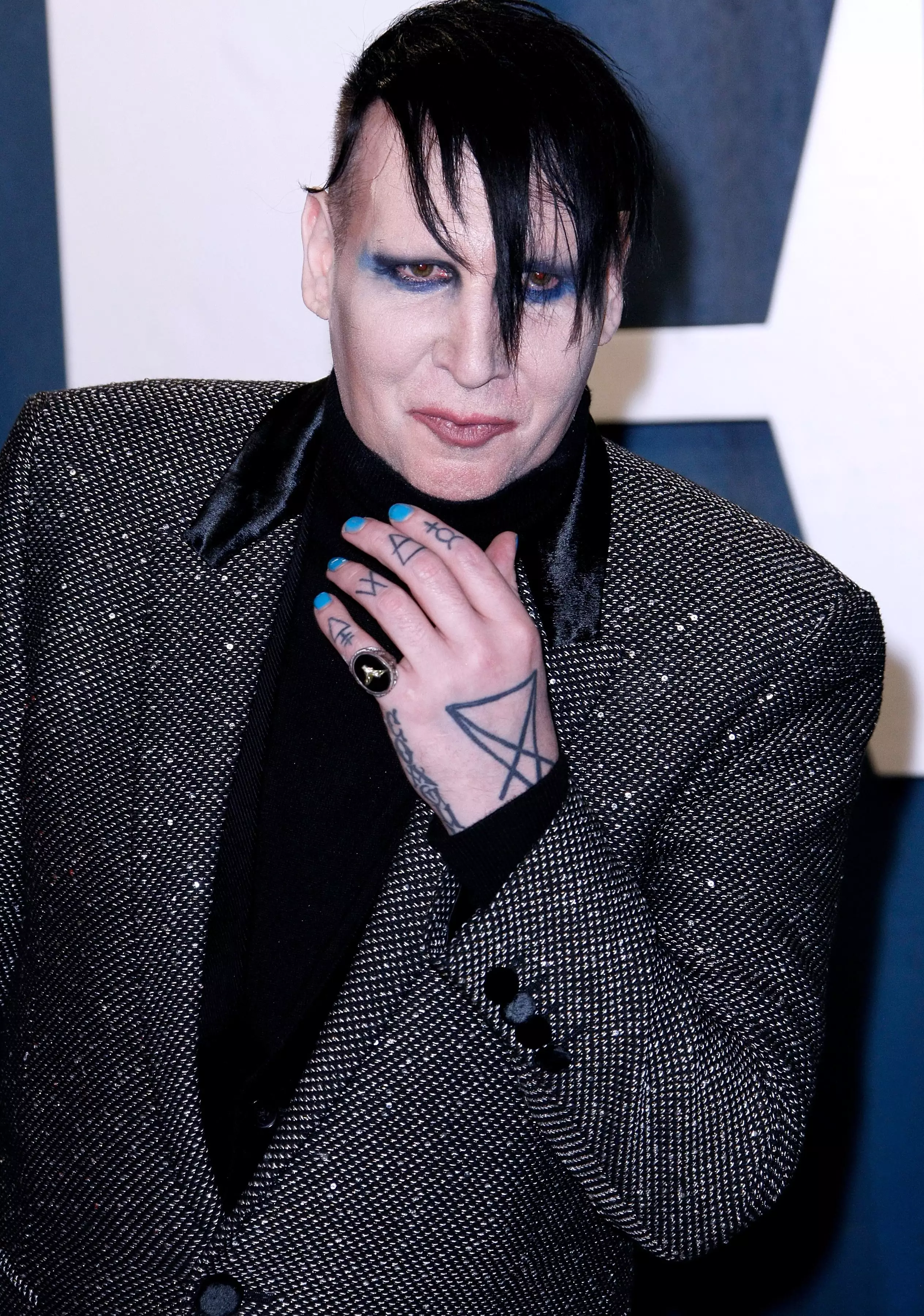 Manson has been known for being a magnet of controversy (
