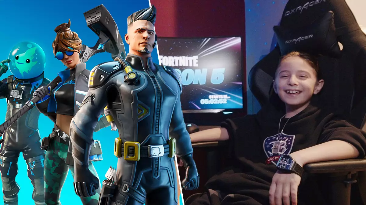 Eight-Year-Old Signs To Esports Team, Immediately Earning Himself $33,000