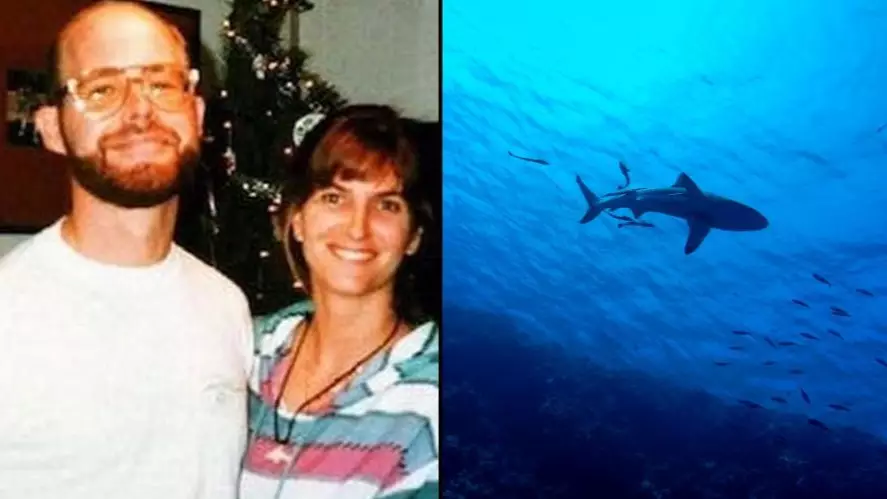 True Story Of Married Couple Who Disappeared After Being Left Behind On A Diving Trip