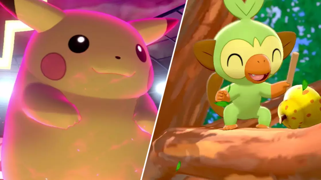 'Pokémon Sword & Shield' Are The Fastest Selling Switch Games Ever 