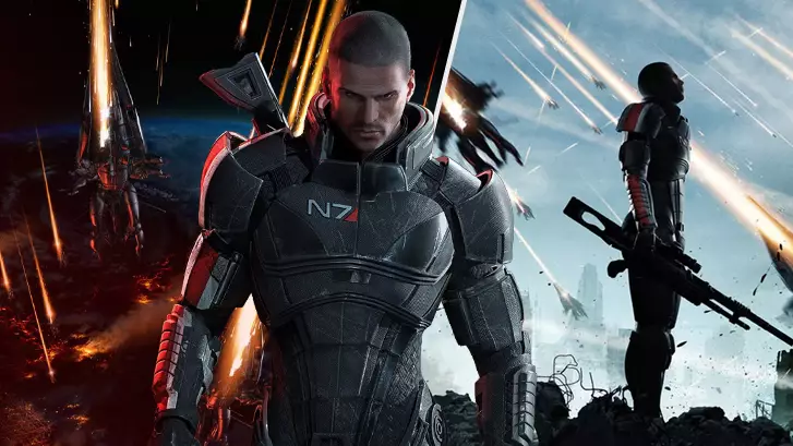 BioWare Teases New Game From 'One Of Its Most Prestigious' Franchises