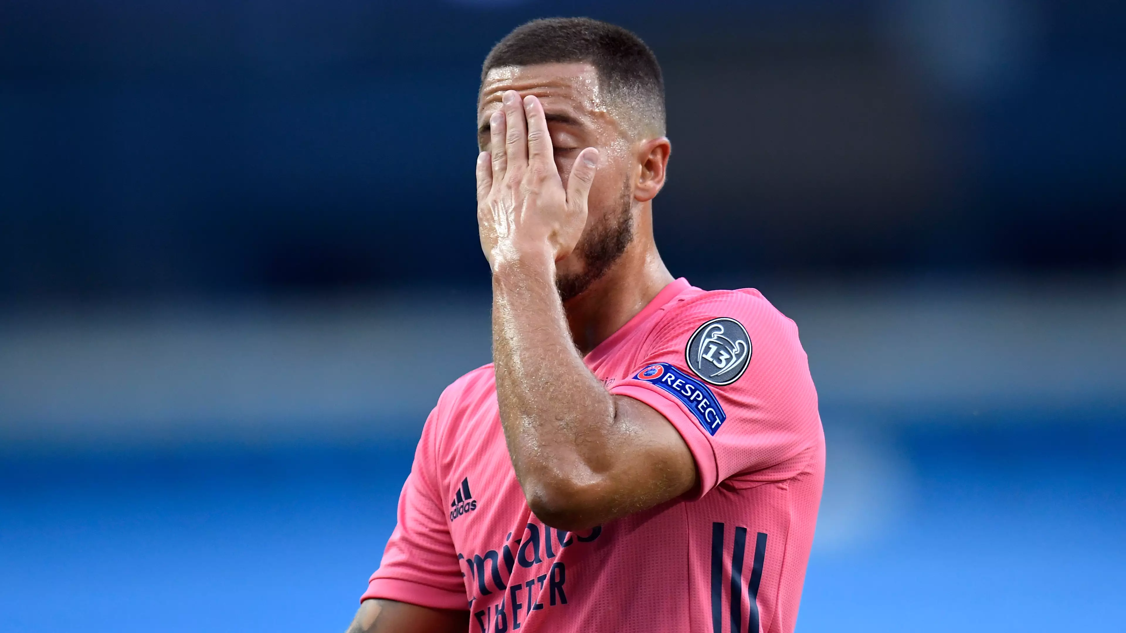Eden Hazard Branded 'A Joke' And Accused Of A 'Lack Of Commitment' At Real Madrid