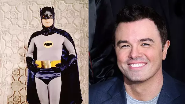 Seth MacFarlane Posts Touching Tribute To Adam West Following His Death