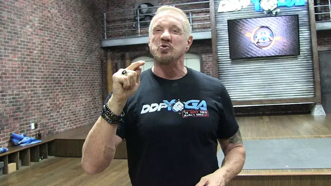 WWE Hall Of Famer Diamond Dallas Page Is Coming Back To The UK