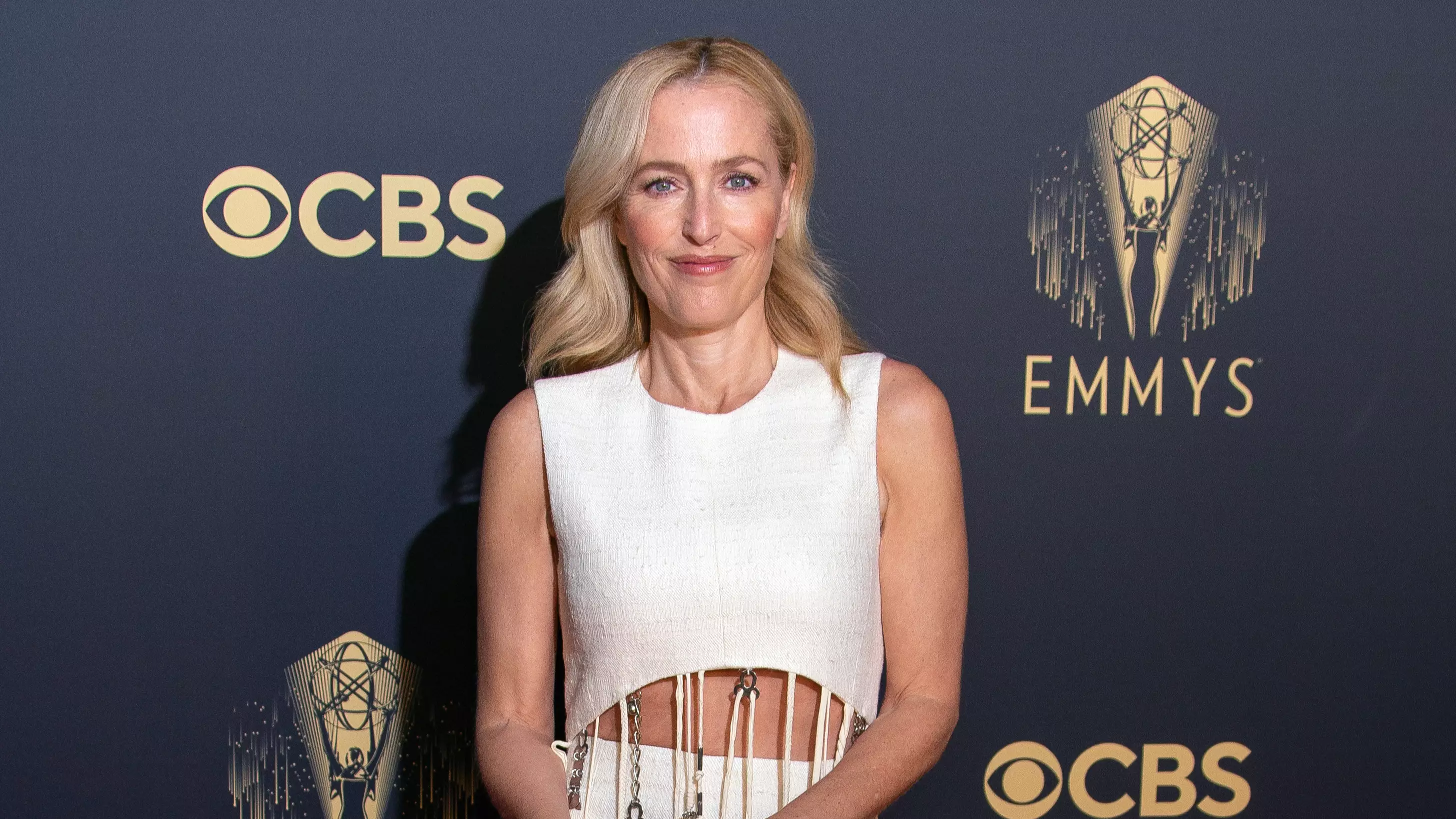 Gillian Anderson's Accent Confuses Viewers As She Accepts Emmy Award For The Crown