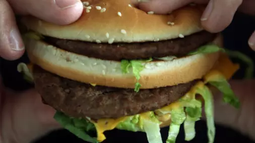 You Can Get A McDonald's Big Mac For 99p Today